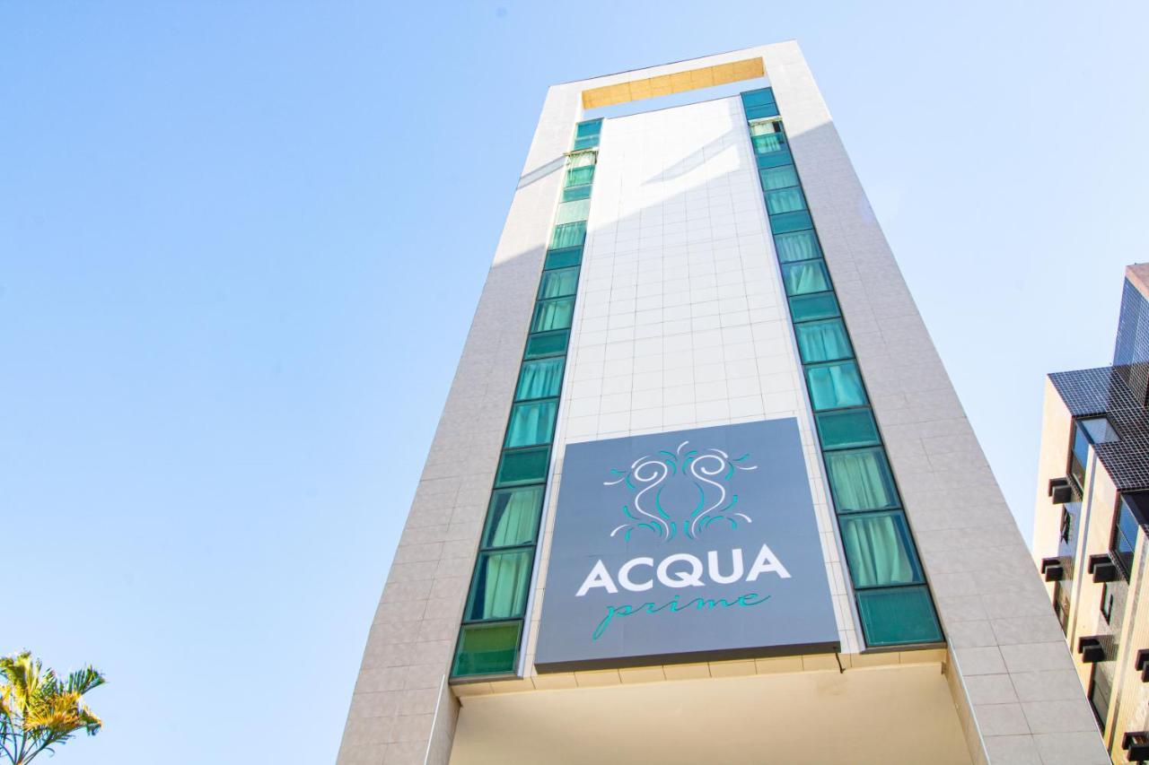 Acqua Prime Maceio Ponta Verde Kültér fotó